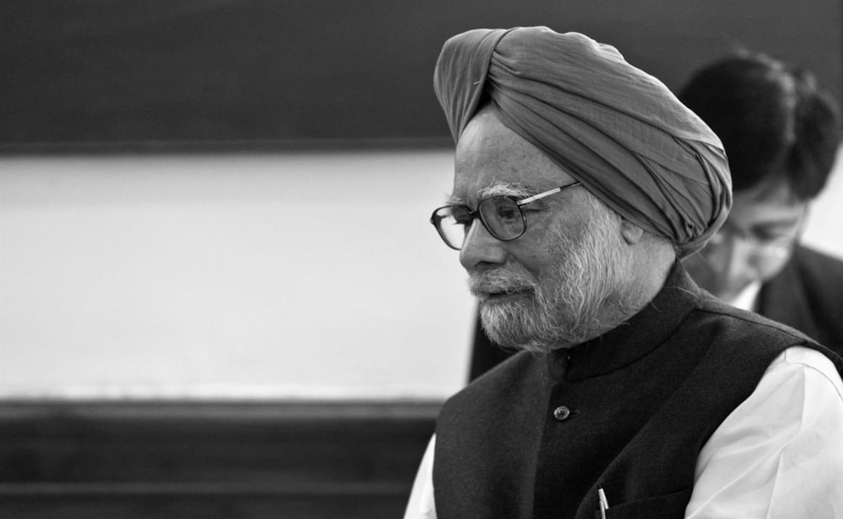 Manmohan Singh Posthumously Honoured With PV Narasimha Rao Award For Economic Contributions