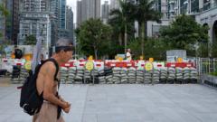 Mass evacuations as southern China braces for strongest storm of the year