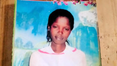 Kenya issues arrest warrant for British national over young mother’s murder