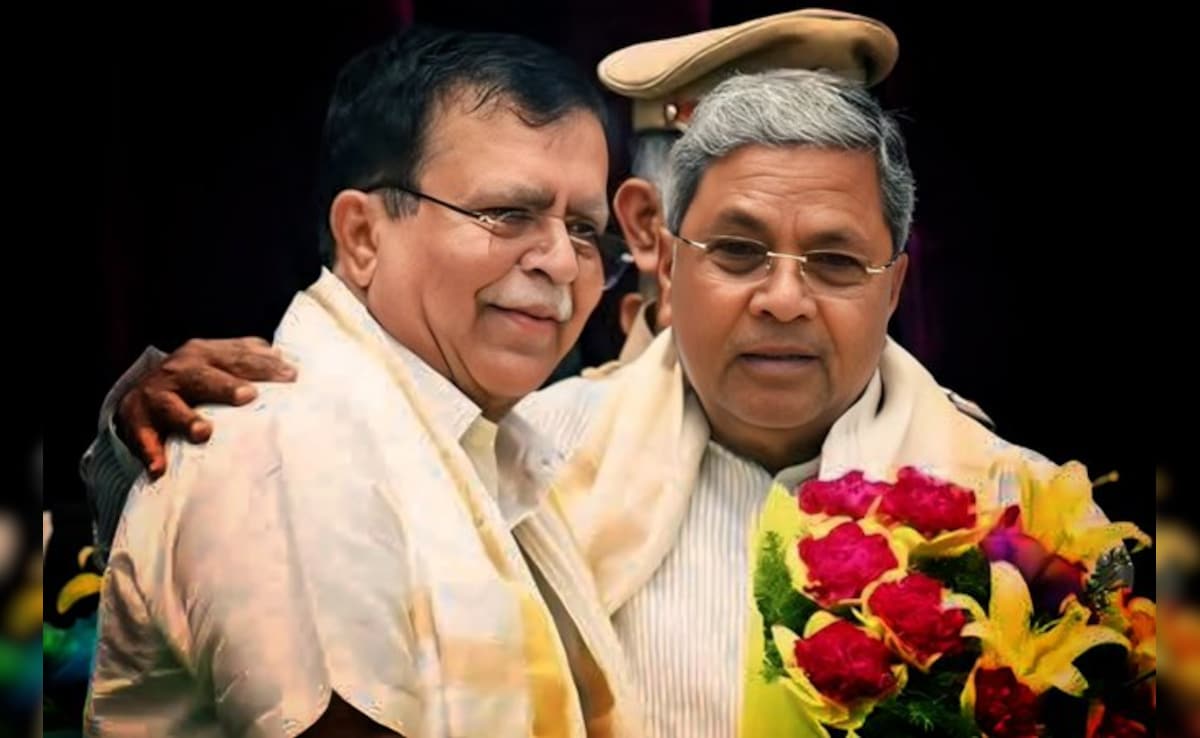 Row In Karnataka Congress As MLA Claims Party Colleague Ready To Join BJP