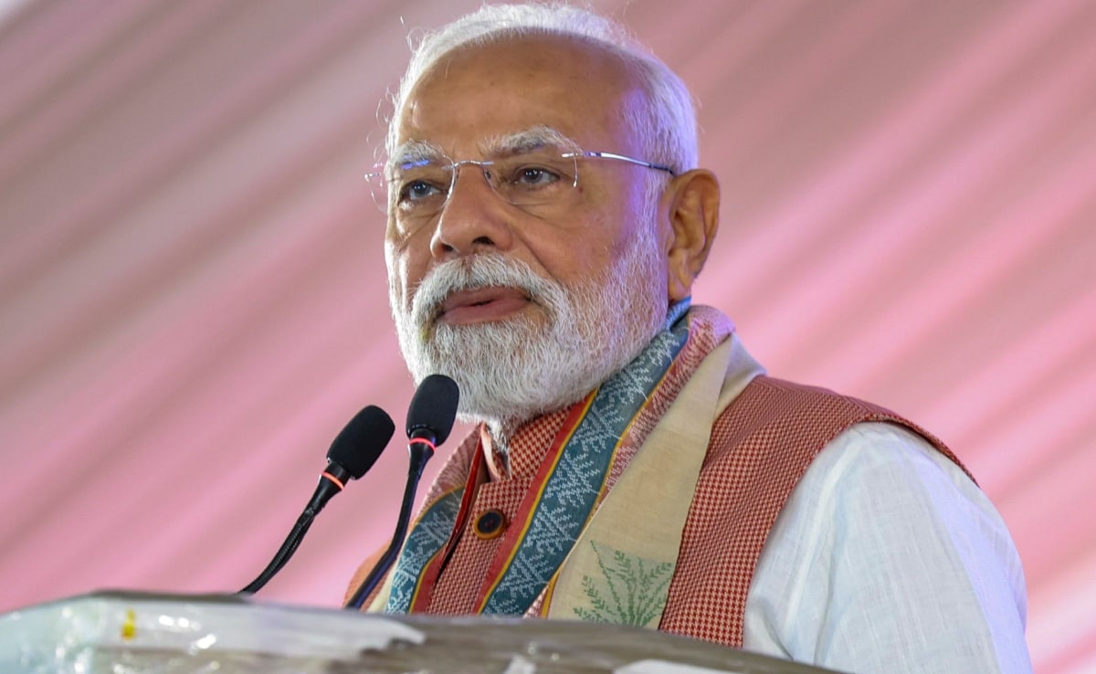 “Biggest Reform Of Independent India”: PM Modi Applauds GST Rationalisation