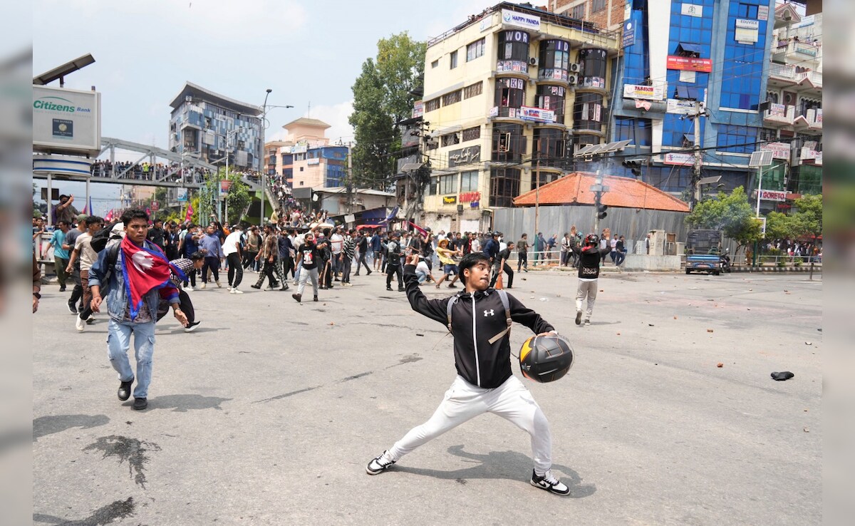 Why Nepal Banned Social Media, And Why That’s Not Only Trigger For Protests