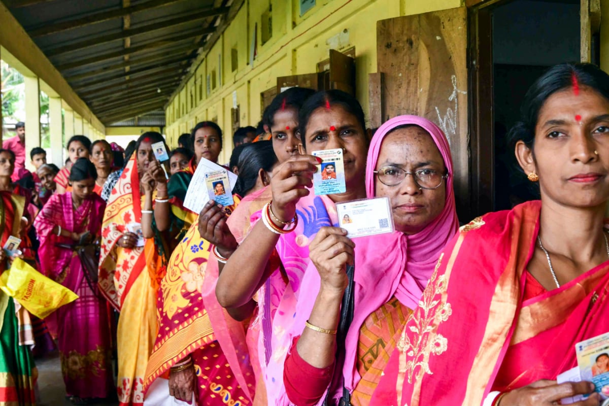 Panagariya Bats For Simultaneous Polls, Warns Of Economic Costs Of Frequent Elections
