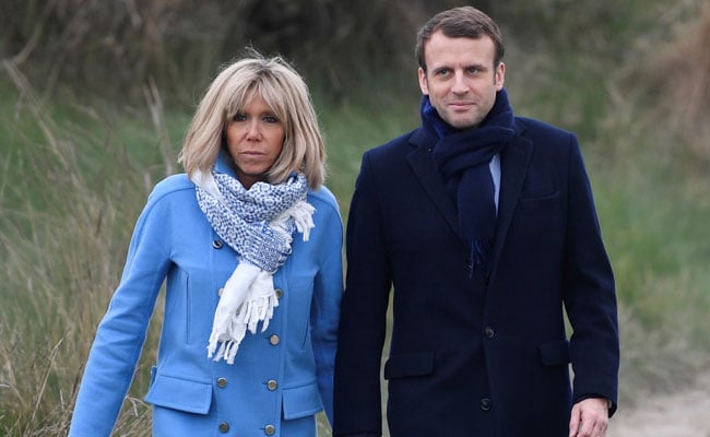 France’s Macron To Offer ‘Scientific Evidence’ To Prove His Wife Is A Woman