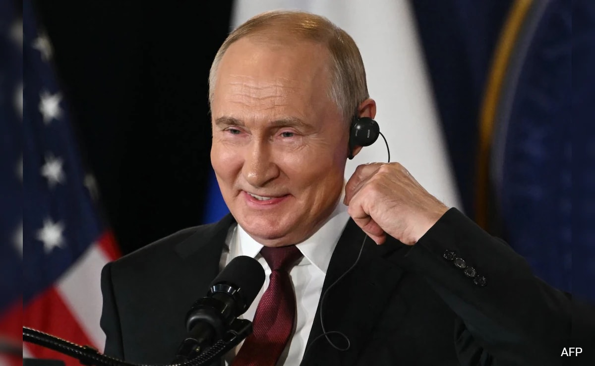 Video: ‘Total Cringe, Chill Sesh’- Putin Tries Gen Z Slang At Economic Forum
