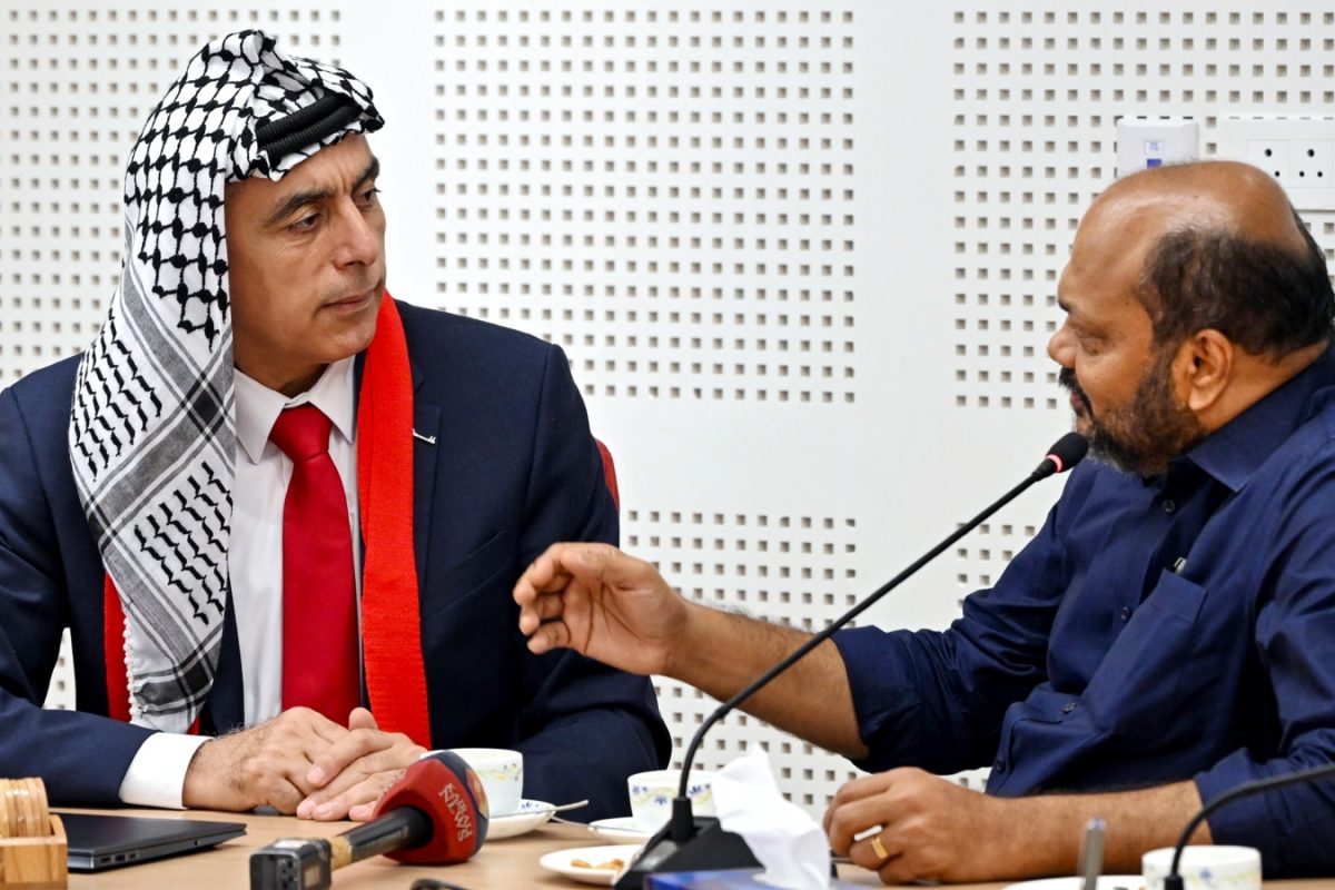 ‘BRICS Is Vital, Hopes For Full Membership With India’s Support’: Palestinian Envoy