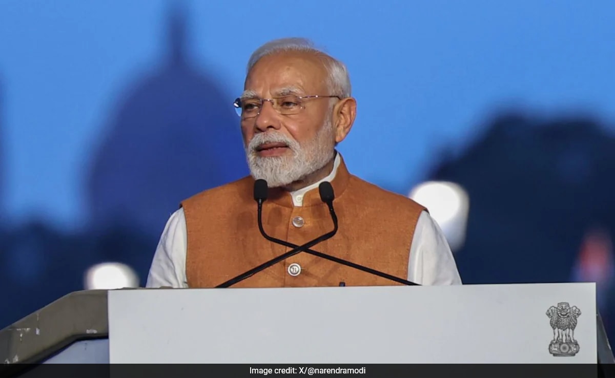 “Prioritise Manufacturing, Atmosphere For Investment”: PM Modi’s Message For States