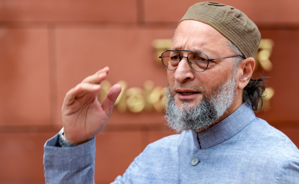 “Money More Valuable Than 26 Lives?” Asaduddin Owaisi’s Jab Over India vs Pak