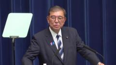 Japan’s Prime Minister Shigeru Ishiba resigns after election defeats