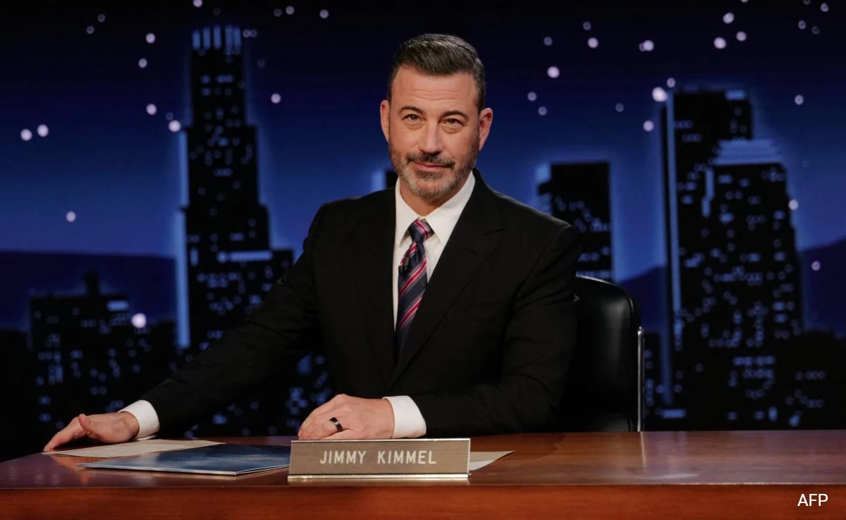 Jimmy Kimmel Hits Decade-High Ratings On Return After Suspension