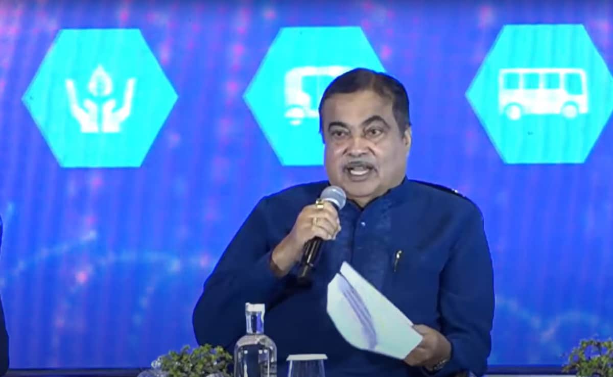 “My Brain Is Worth Rs 200 Crore…:” Nitin Gadkari Slams Ethanol Policy Critics
