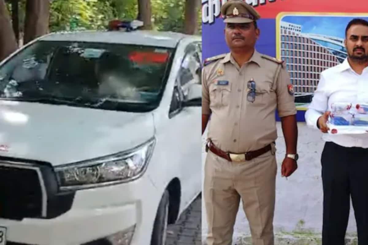 ‘I’m An IAS’: Lucknow Man Spent Years Fooling The System, Exposed After Random Traffic Stop