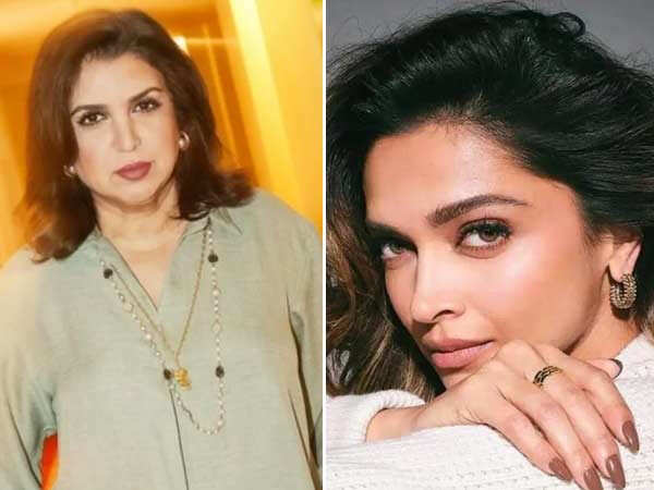 Farah Khan Breaks Silence On Reports Of Unfollowing Deepika Padukone