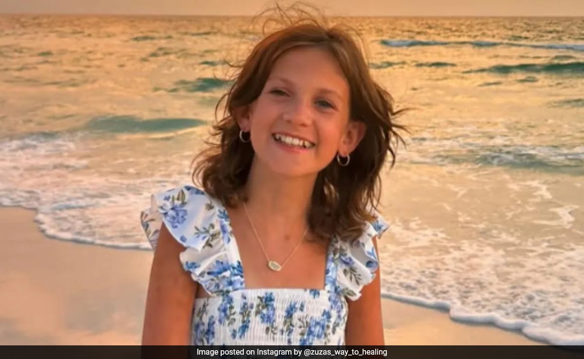 1.9 Million On Instagram Followed Her Cancer Journey. At 14, She’s Dead