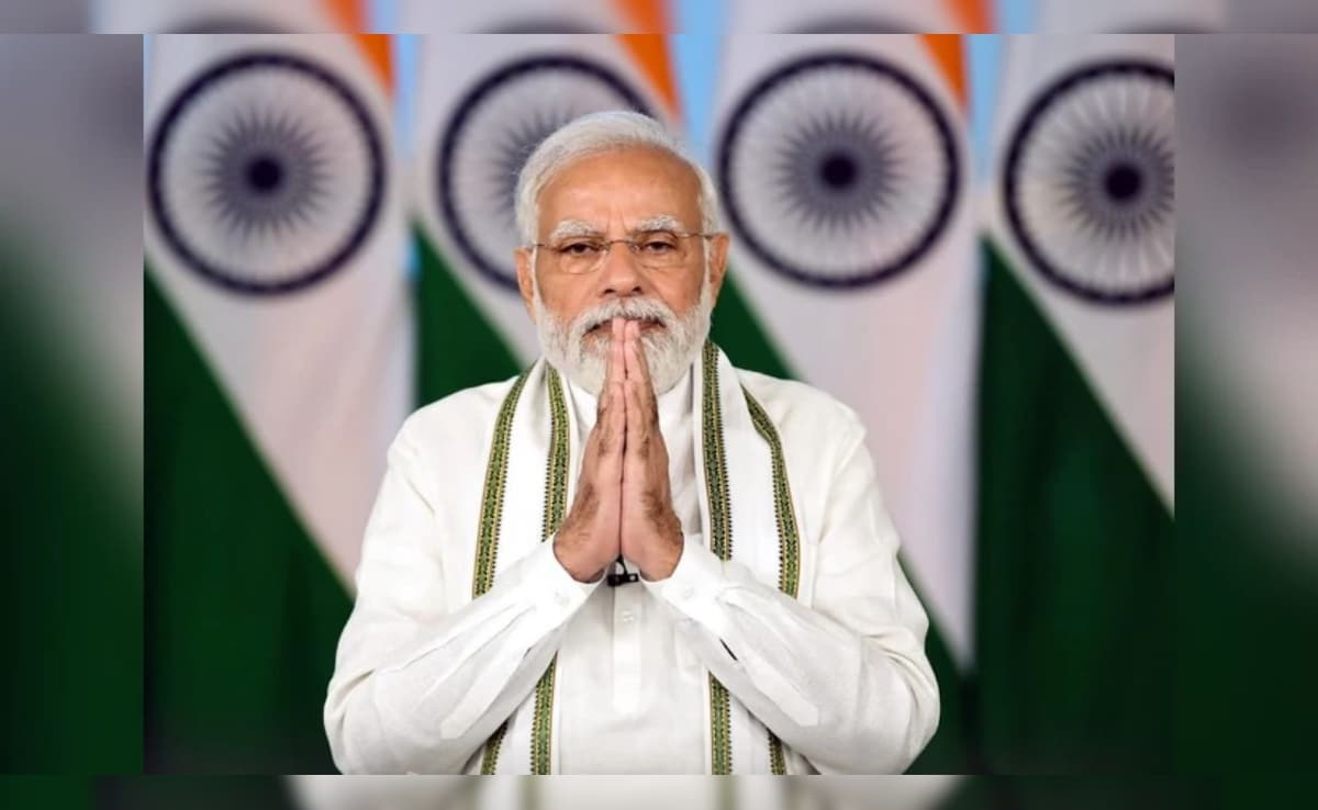 PM Modi To Address Nation At 5 PM. Suspense Over Subject