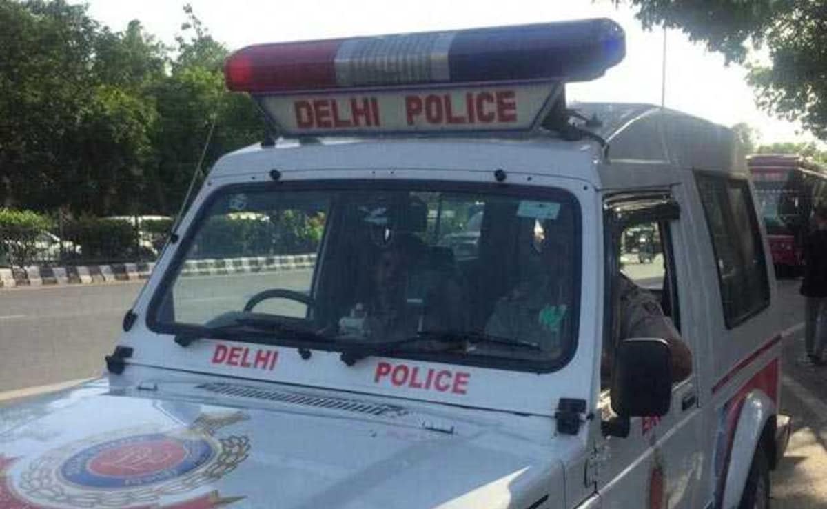 Delhi Police Scans Over 200 CCTVs In Hit-And-Run Case, Accused Arrested