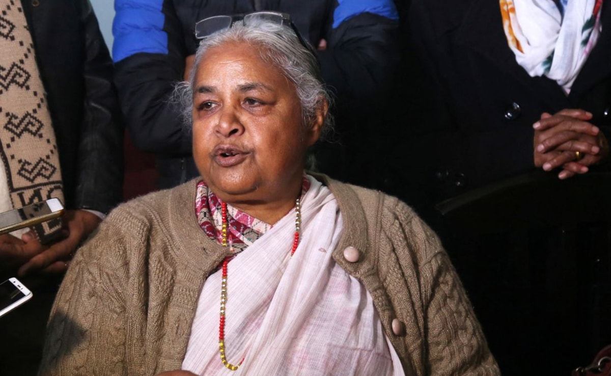 Former Chief Justice Sushila Karki To Be Nepal’s Interim PM: Sources