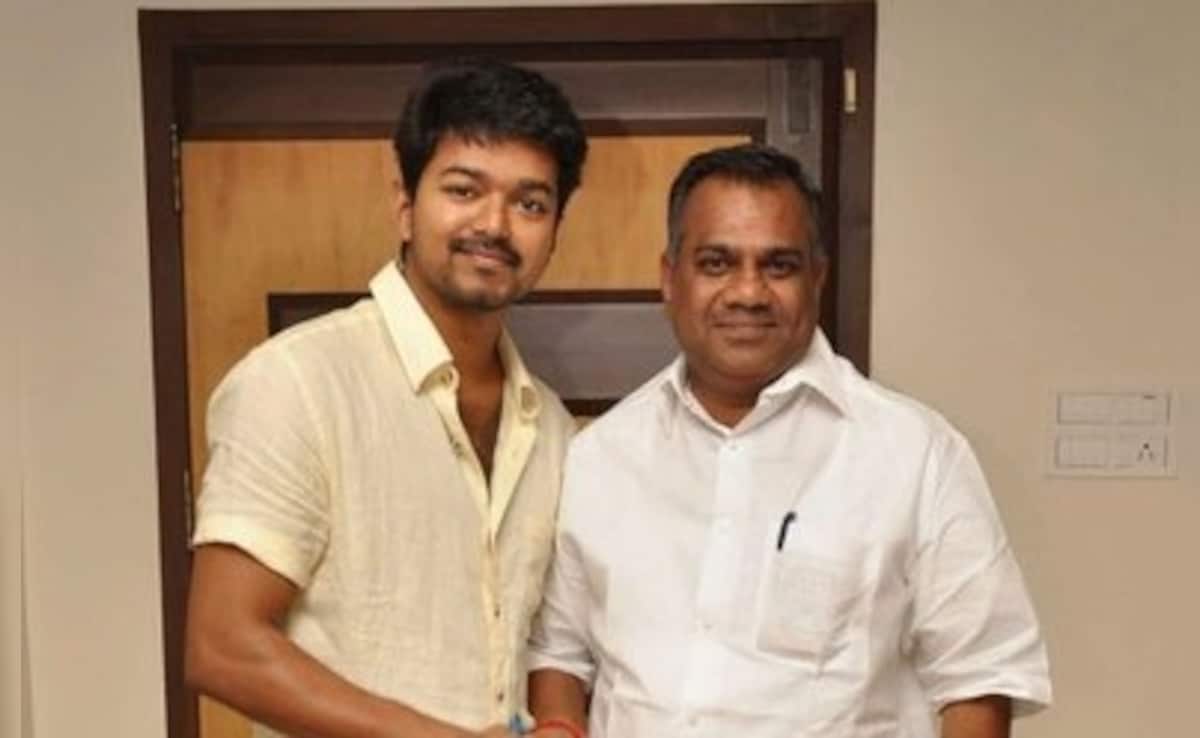 Actor Vijay’s Close Aide Named In Police Case After Stampede Kills 39
