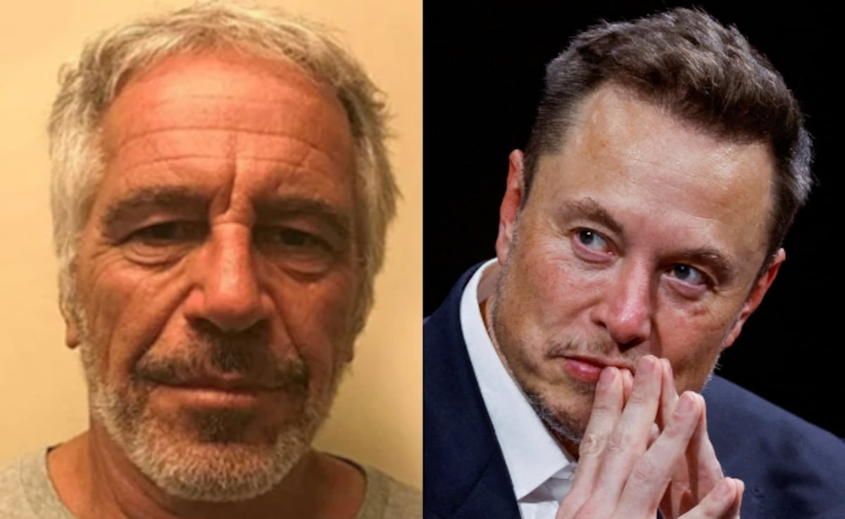 Elon Musk Says Epstein “Tried To Get Him To His Island”, But He Refused