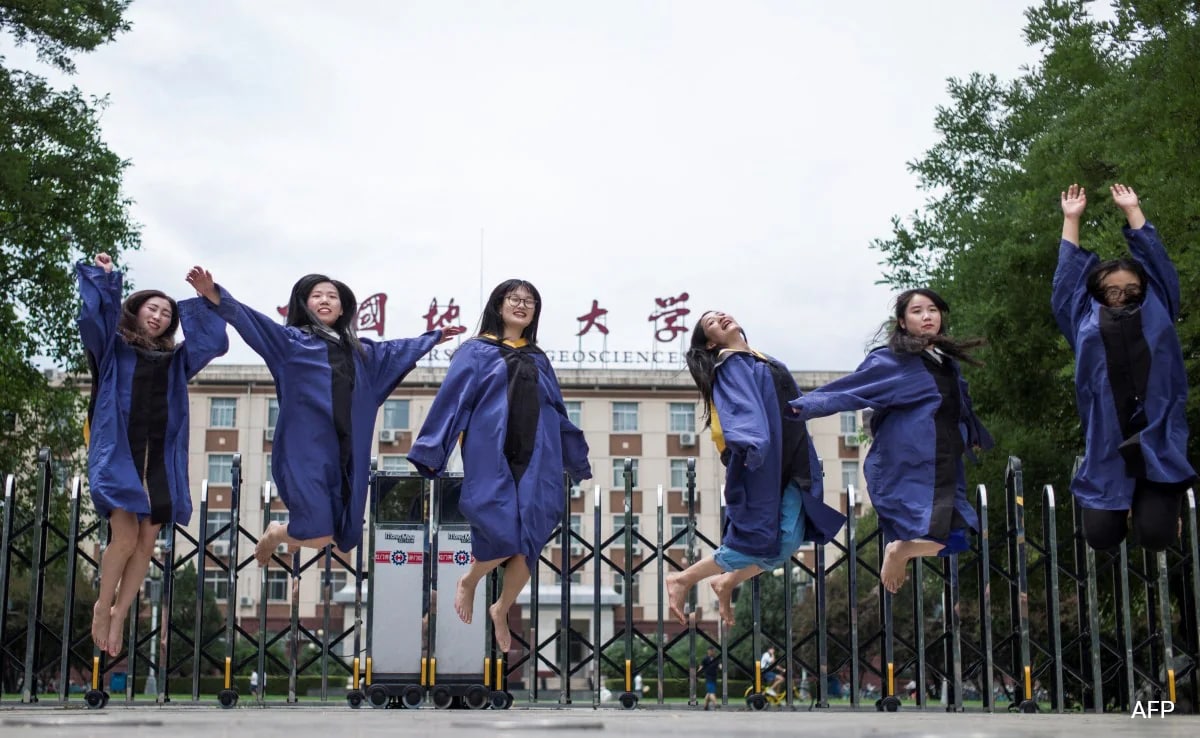 Amid Trump’s H-1B Chaos, China Opens Door For Global Talent With ‘K Visa’