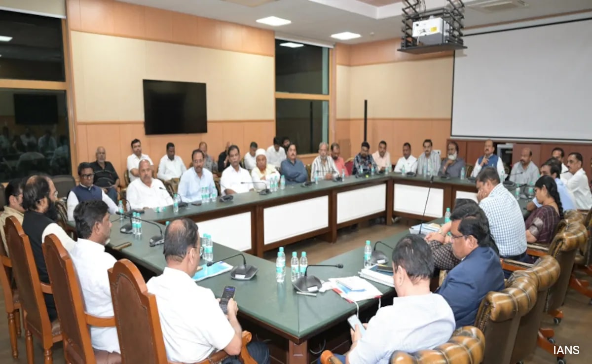 Telangana Colleges End Strike After Assurance To Release Rs 600 Crore Dues