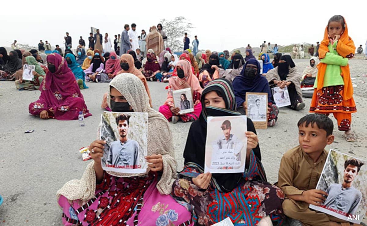 Pakistani Leader Alleges Authorities ‘Disappearing’ People In Balochistan