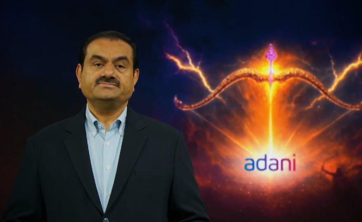 “The Spark That Built A Greater Adani”: Gautam Adani After SEBI Order