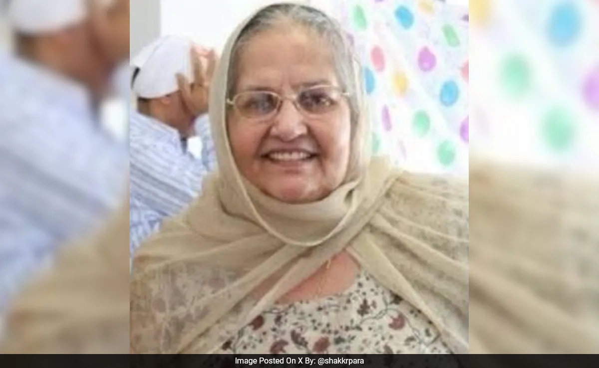 73-Year-Old, In US For Over 30 Years, Detained By Immigration Officials