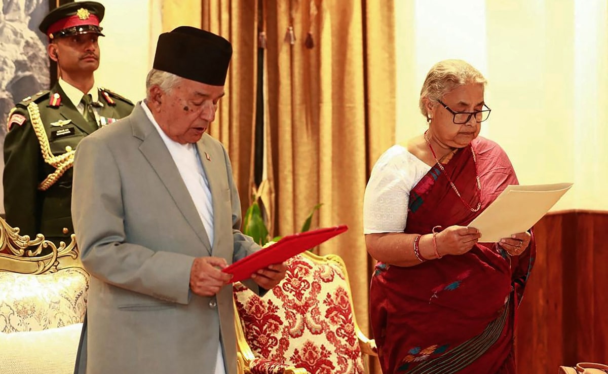 Nepal To Hold Parliamentary Elections March 5