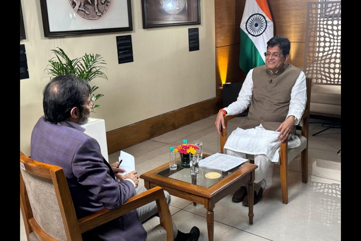 ‘Most Transformative Step In 56 Years’: Piyush Goyal Hails GST Cuts, Explains Benefits For Aam Aadmi