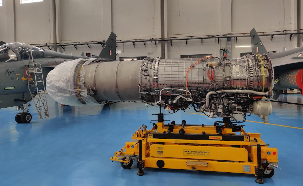 Tejas Fighter Jet Deliveries Stalled Due To Delay In Engine Supplies From US