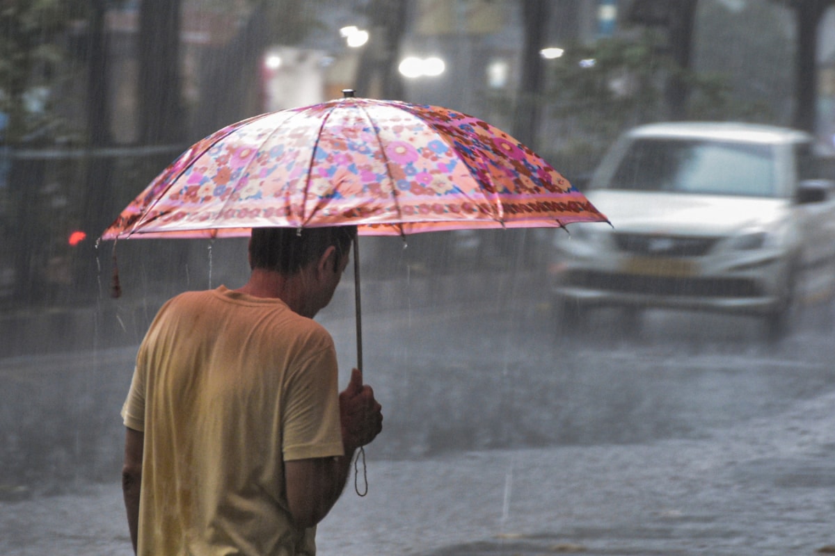 Red Alert In Gujarat: Wet Week Ahead As IMD Predicts Heavy Rain | Check Forecast