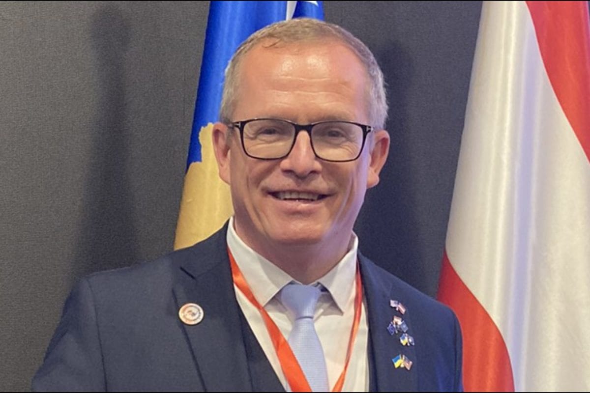 Austrian Economist Fehlinger-Jahn’s X Account Blocked After His ‘Dismantle India’ Rant