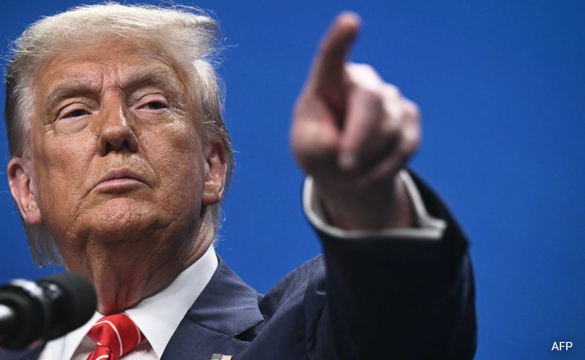Trump Signs Order Designating Antifa As ‘Domestic Terrorist’ Organisation
