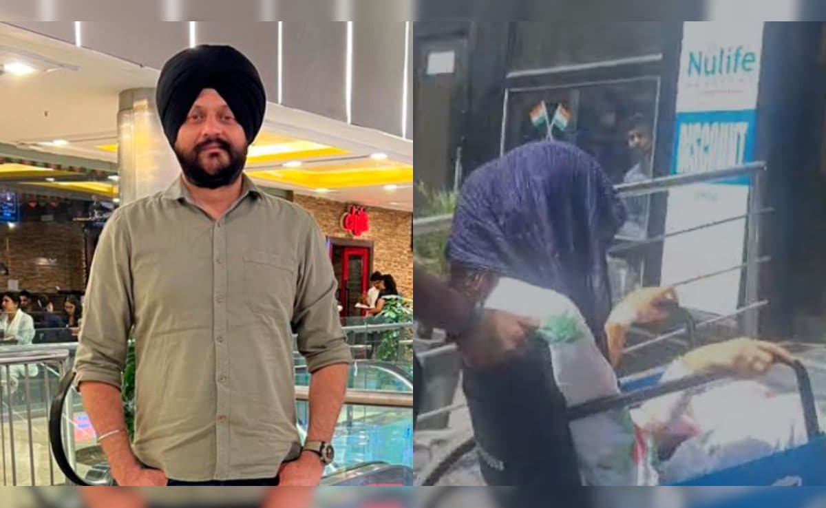 BMW Driver Arrested 24 Hours After Death Of Finance Ministry Official In Crash