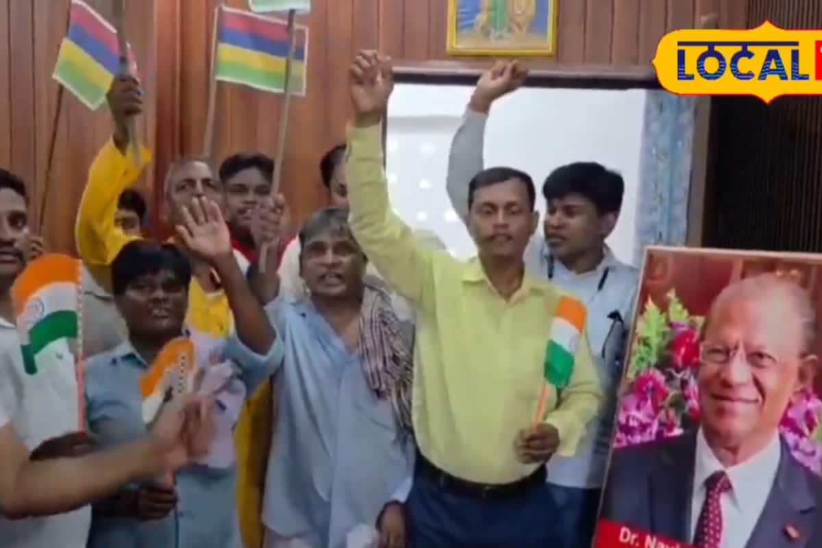 Mauritius PM Visited Varanasi, But Here’s Why Bihar Village Celebrated With Sweets