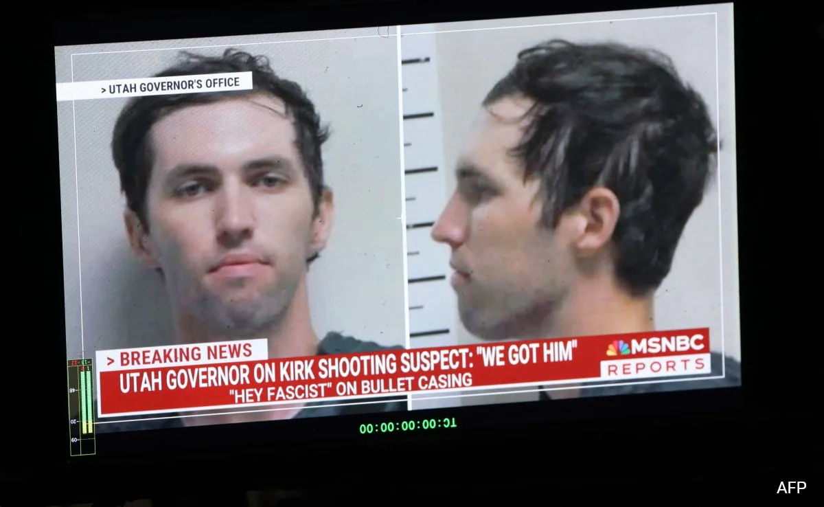 Charlie Kirk Killing Suspect Charged With Aggravated Murder, Faces Death Penalty