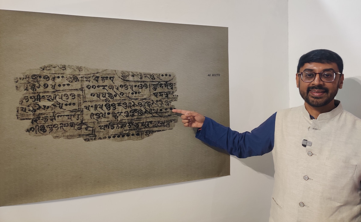 “Hindu Numerals”: Top US Scientist Urges India To Reclaim Mathematical Legacy On NDTV
