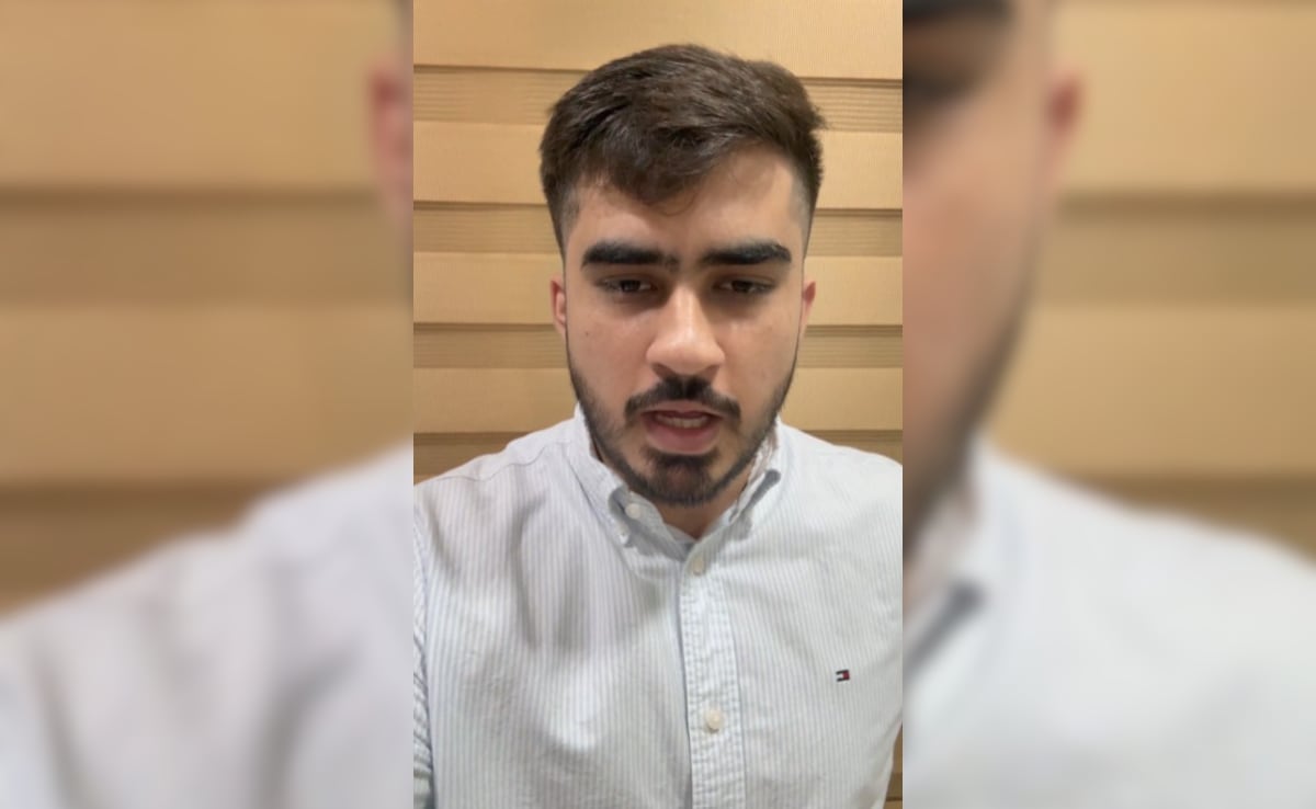 Ex-DUSU President Ronak Khatri Alleges Rs 5 Crore Extortion Threat