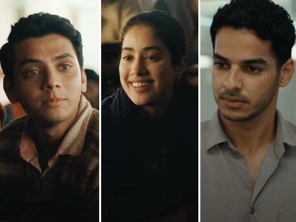 Ishaan Khatter and Vishal Jethwaâs Homebound Trailer Highlights Casteism Struggles