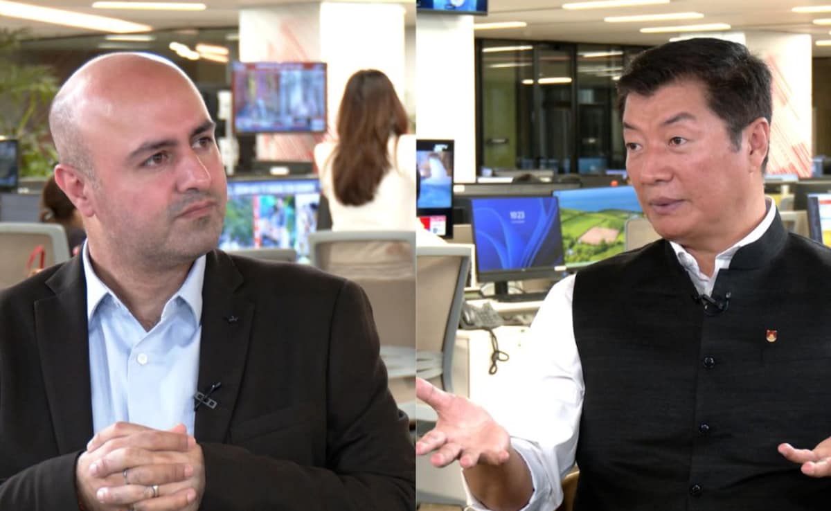“They Buy Politicians”: Tibet Leader Warns India Of China’s “Elite Capture”