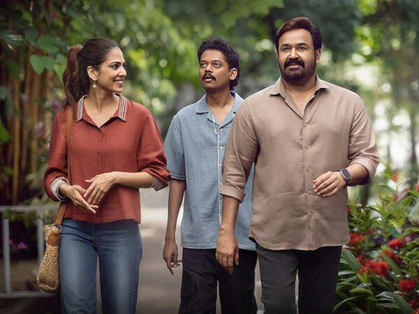 Mohanlals Hridayapoorvam Joins â‚¹100 Crore Club Marks a Hat-Trick in 2025