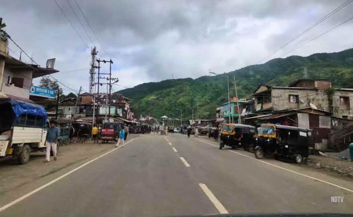 Kuki Body Denies Centre’s Announcement Of Free Movement In Manipur