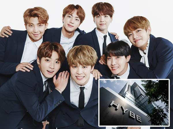 BTS Company HYBE Finally Launches Its Subsidiary in India