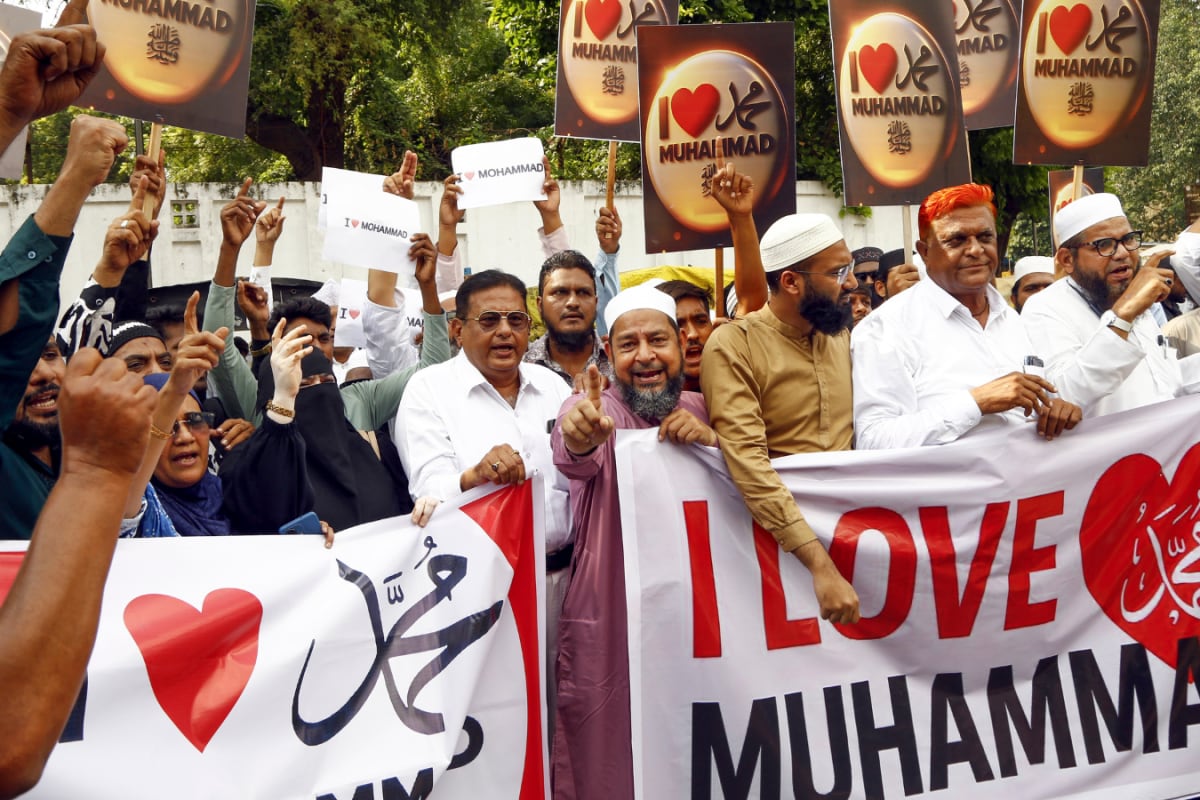 ‘I Love Muhammad’ Toolkit: A Calculated Strategy Timed Around Hindu Festivals | Exclusive