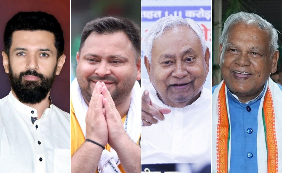 The Algebra Of Alliances: Bihar’s Political Chessboard In 2025
