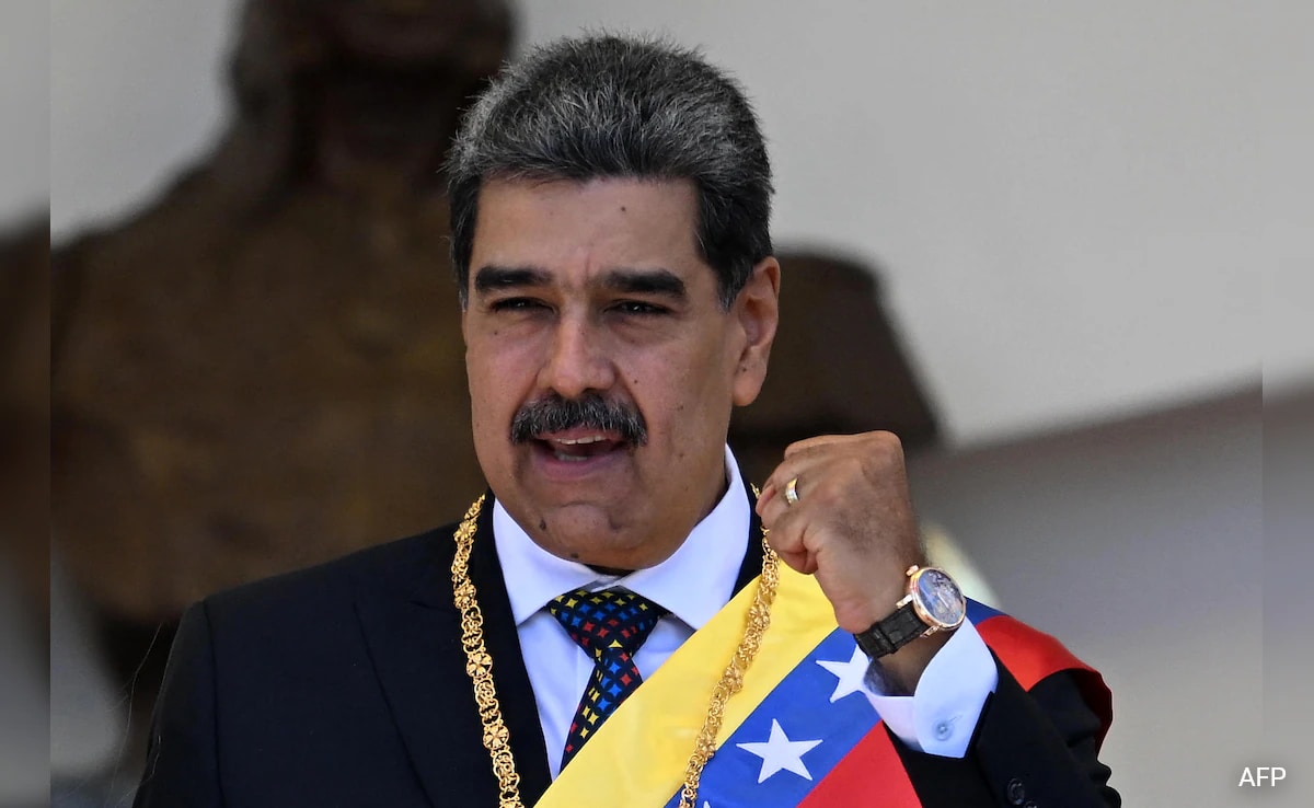 Venezuela’s Nicolas Maduro To Declare State Of Emergency Over US “Aggression”