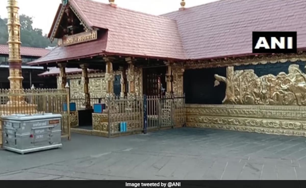 Kerala High Court Orders Probe Into ‘Missing’ Gold From Idols At Sabarimala