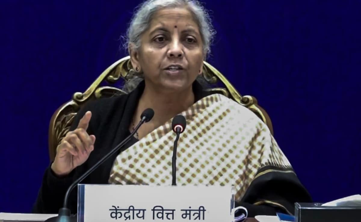 Karur Stampede: Nirmala Sitharaman To Meet Survivors, Families Of Victims