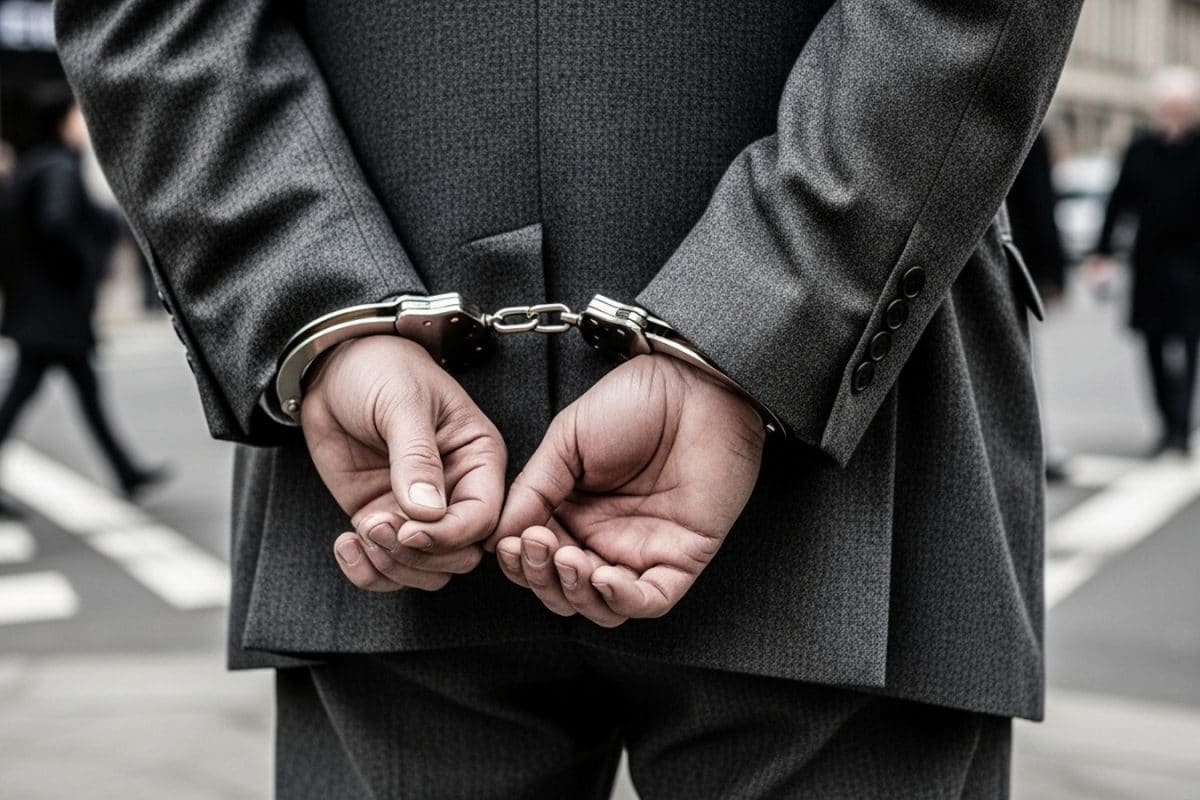 Pilot Arrested In Delhi For Secretly Filming Women With Lighter-Shaped Spy Camera